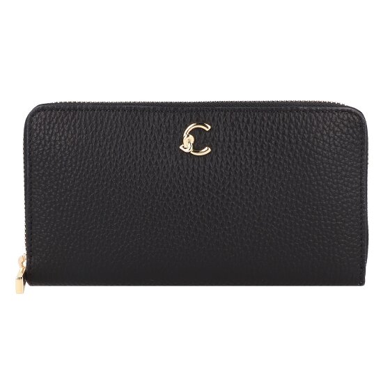 Coccinelle C-Me Geldbörse RFID Schutz Leder 18.5 cm