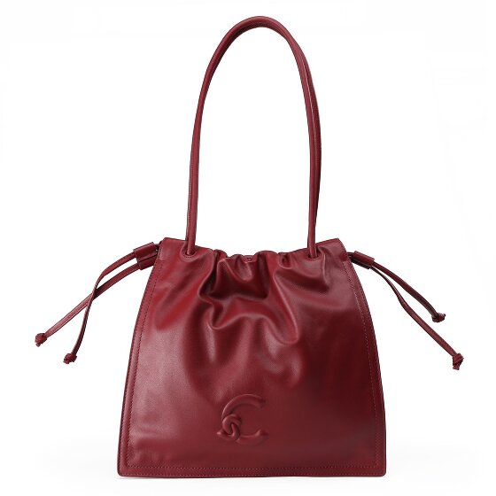 Coccinelle Dulse Schultertasche Leder 31 cm Coccinelle Dulse Schultertasche Leder 31 cm