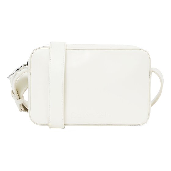 Calvin Klein Embossed Umhängetasche 22.5 cm