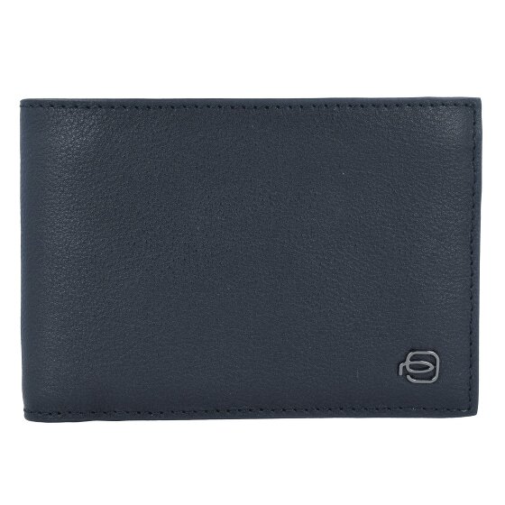 Piquadro Black Square Geldbörse RFID Leder 12,5 cm