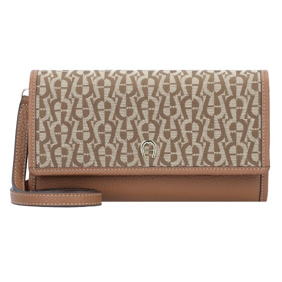 AIGNER Fashion Clutch Geldbörse Leder 21 cm AIGNER Fashion Clutch Geldbörse Leder 21 cm