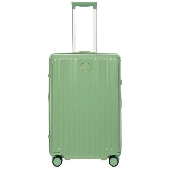 Bric's Positano 4 Rollen Trolley 69 cm Bric's Positano 4 Rollen Trolley 69 cm