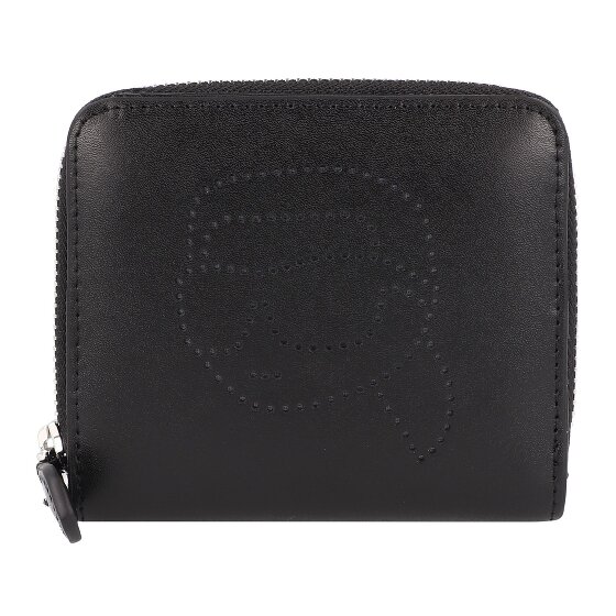 Karl Lagerfeld Ikonik 2.0 Geldbörse Leder 11.5 cm
