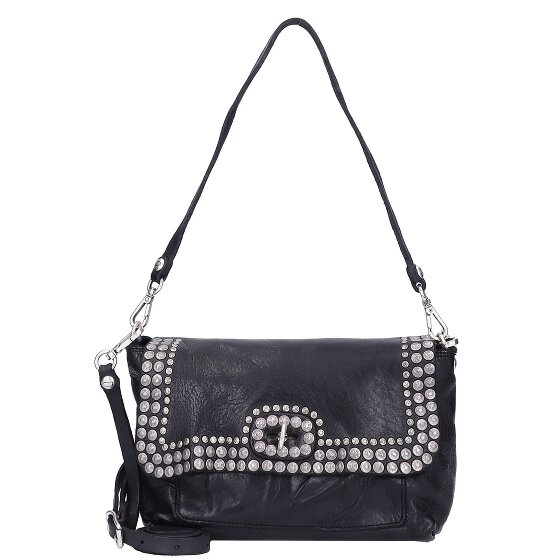 Campomaggi Schultertasche Leder 24 cm