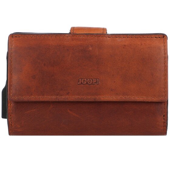 Joop! Loreto C-Three Kreditkartenetui  RFID Leder 10 cm