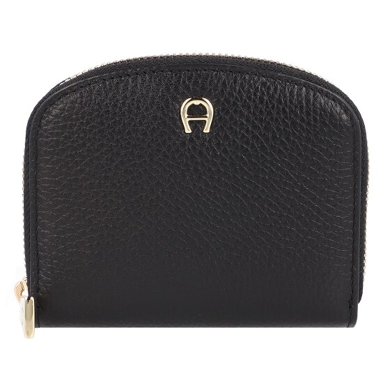 AIGNER Diadora Kreditkartenetui RFID Schutz Leder 11 cm AIGNER Diadora Kreditkartenetui RFID Schutz Leder 11 cm