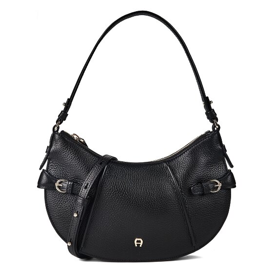 AIGNER Cavallo Schultertasche Leder 27 cm