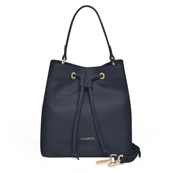Lazarotti Bologna Leather Beuteltasche Leder 25 cm Lazarotti Bologna Leather Beuteltasche Leder 25 cm