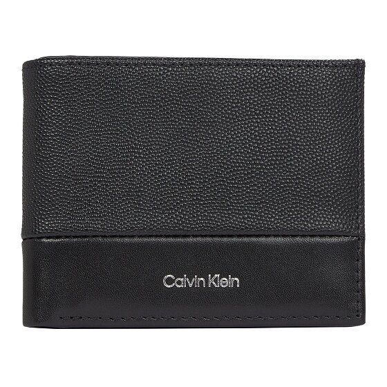 Calvin Klein CK Must Geldbörse Leder 11.5 cm