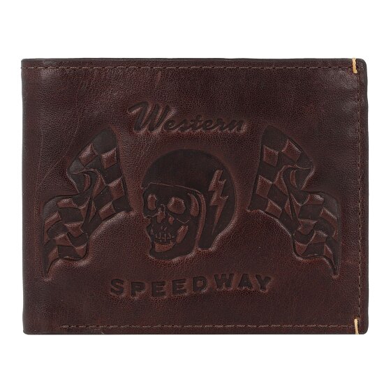 Fossil Bronson Geldbörse Leder 11,5 cm