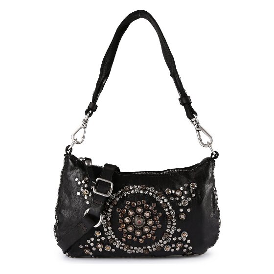 Campomaggi Teresa Schultertasche Leder 30 cm