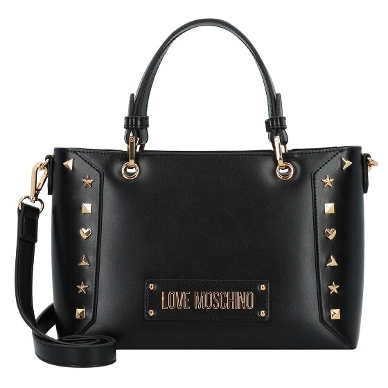 Love Moschino Timeless Shopper Tasche 25 cm Love Moschino Timeless Shopper Tasche 25 cm
