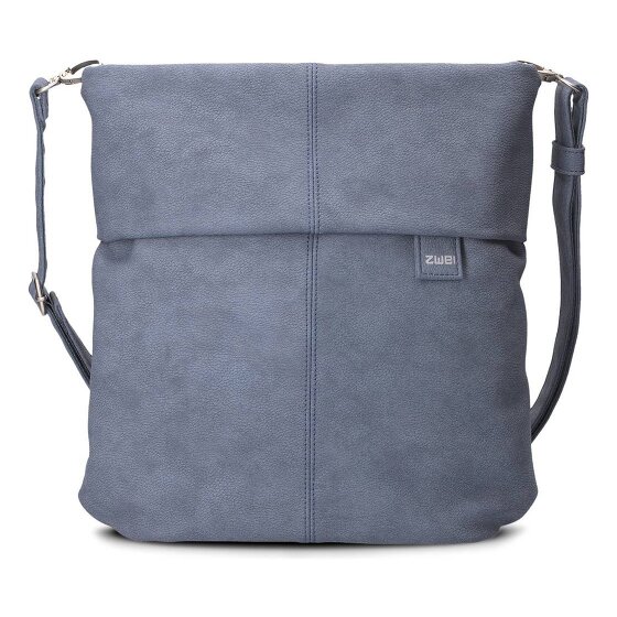 Zwei Mademoiselle.M Schultertasche 31 cm