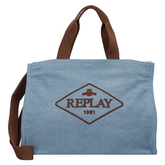 Replay Shopper Tasche 40 cm