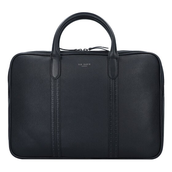 Ted Baker conley Aktentasche Leder 44 cm Laptopfach