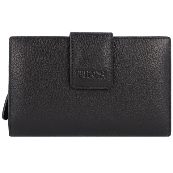 Bric's Marmolada Geldbörse RFID Leder 15,5 cm