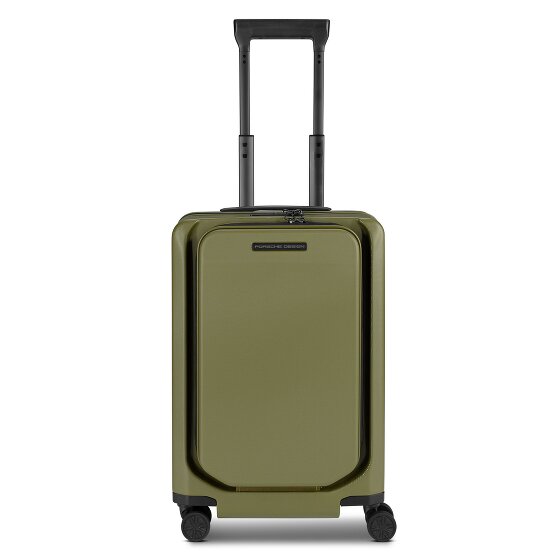 Porsche Design Voyager 4 Rollen Kabinentrolley S 55 cm Laptopfach mit Dehnfalte