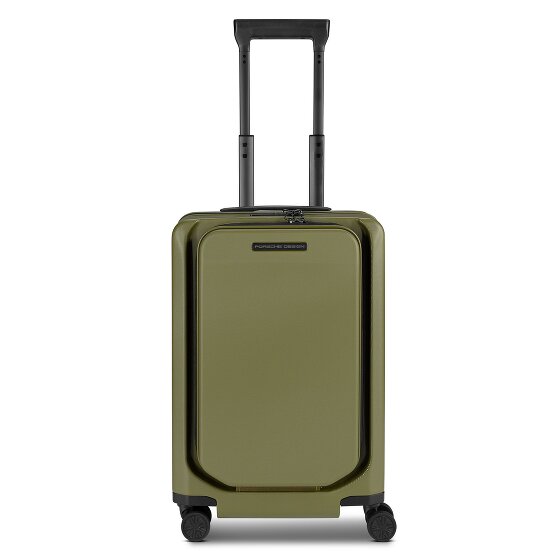 Porsche Design Voyager 3.0 4 Rollen Kabinentrolley S 55 cm Laptopfach mit Dehnfalte