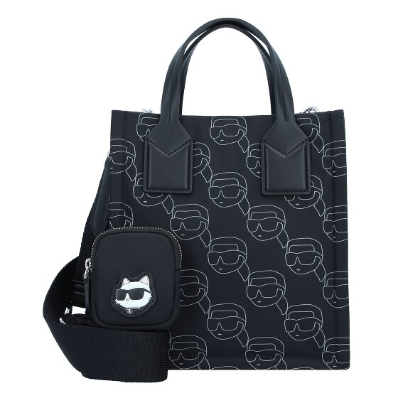 Karl Lagerfeld Ikon Schultertasche 20.5 cm