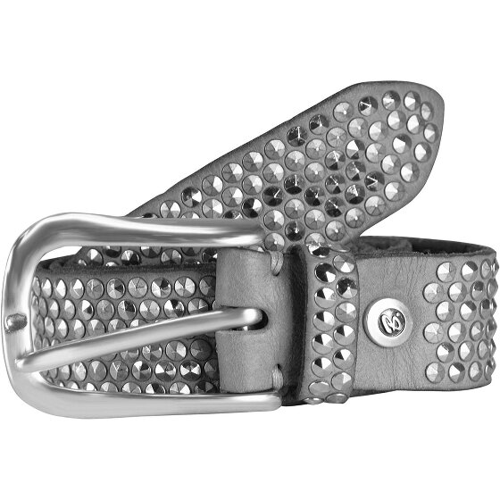 b.belt Nietengürtel Leder 95 cm