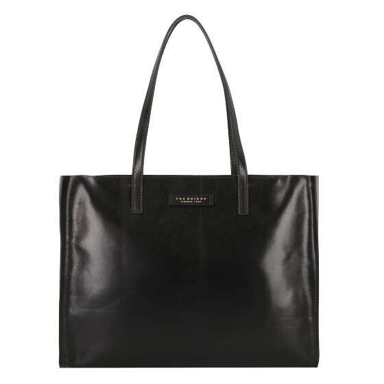 The Bridge Mirra Shopper Tasche Leder 37 cm