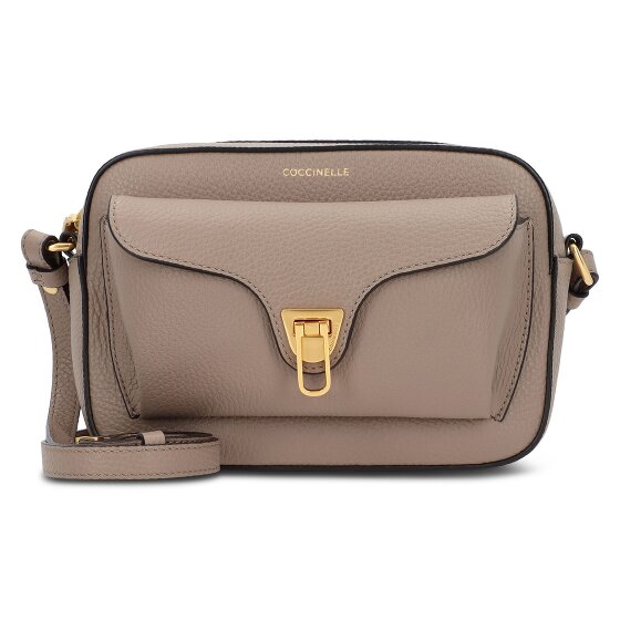 Coccinelle Beat Soft Umhängetasche Leder 21 cm