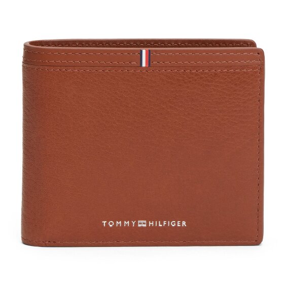Tommy Hilfiger TH Corp Geldbörse Leder 11.5 cm