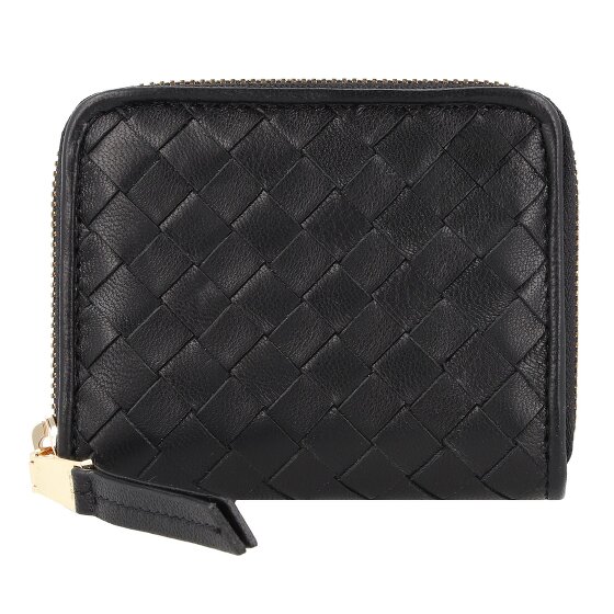 abro Piuma Geldbörse Leder 10.5 cm