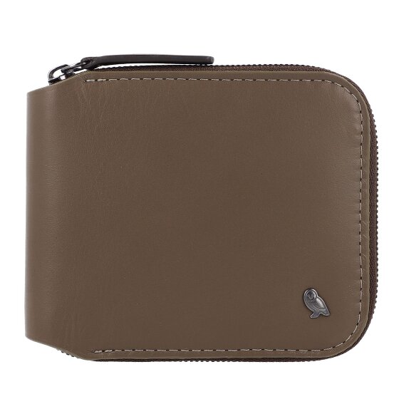Bellroy Geldbörse RFID Schutz Leder 12 cm