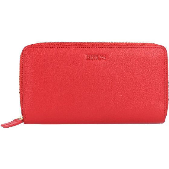 Bric's Marmolada Geldbörse RFID Leder 18,5 cm