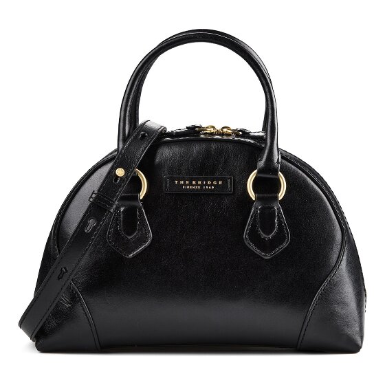 The Bridge Magda Schultertasche Leder 29 cm