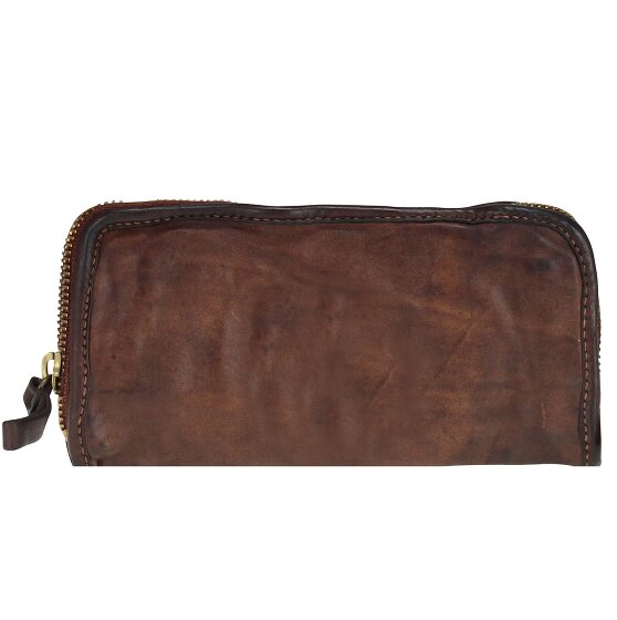 Campomaggi Carry Over Geldbörse Leder 20 cm