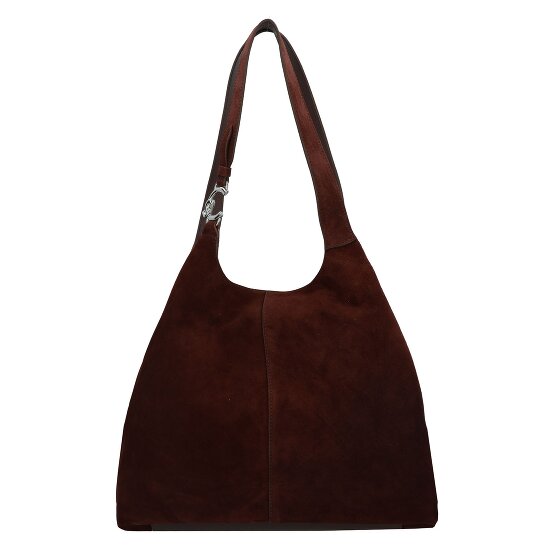 Coccinelle C-Easy Schultertasche Leder 36 cm