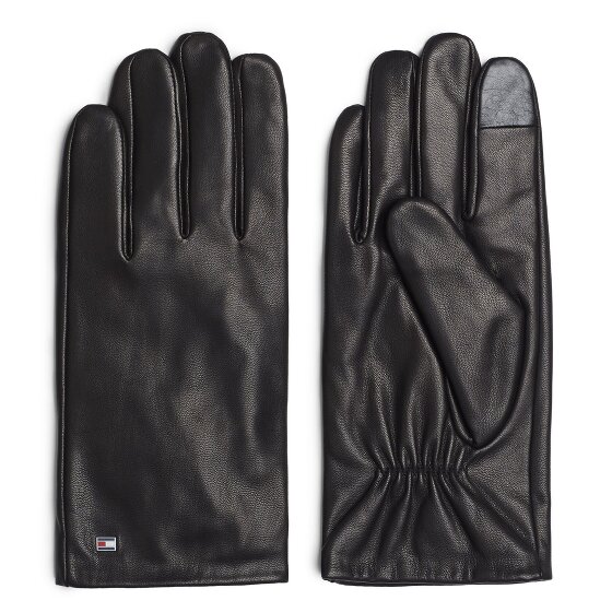 Tommy Hilfiger Essential Flag Handschuhe Leder