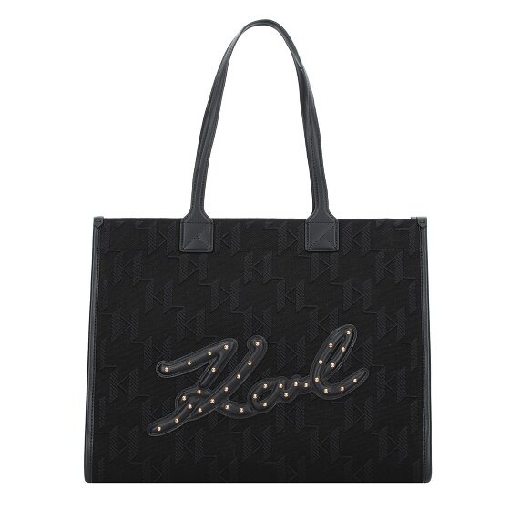 Karl Lagerfeld Skuare Shopper Tasche 41 cm