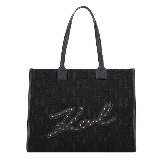 Karl Lagerfeld Skuare Shopper Tasche 41 cm