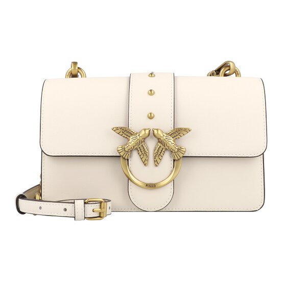PINKO Love One Umhängetasche Leder 21 cm PINKO Love One Umhängetasche Leder 21 cm