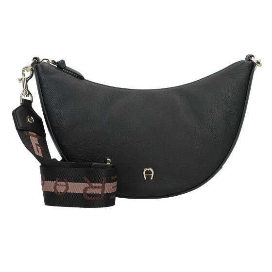 AIGNER Zita Umhängetasche Leder 30 cm
