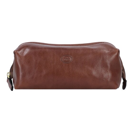 The Bridge Story Viaggio Kosmetiktasche Leder 23 cm