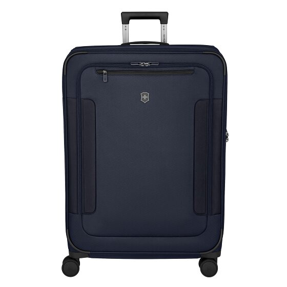 Victorinox Werks Traveler 7.0 4 Rollen Trolley 75 cm mit Dehnfalte