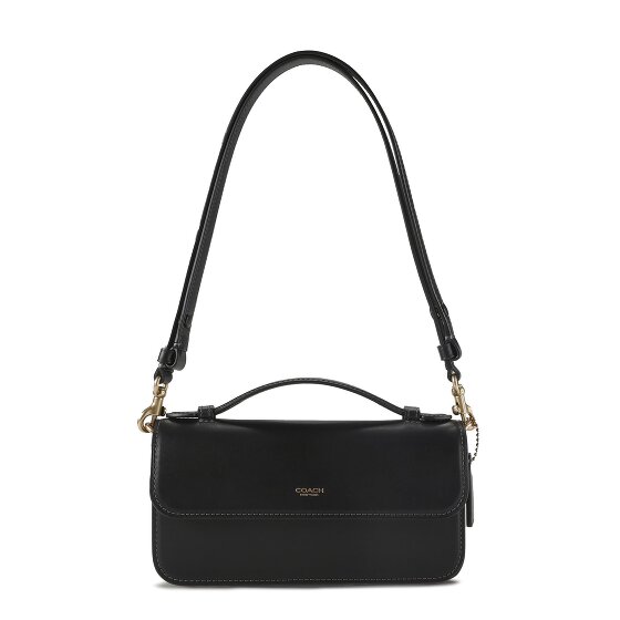 Coach Top Handtasche Leder 20 cm