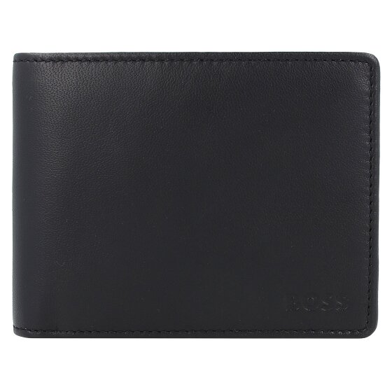 Boss Arezzo Geldbörse Leder 13 cm Boss Arezzo Geldbörse Leder 13 cm