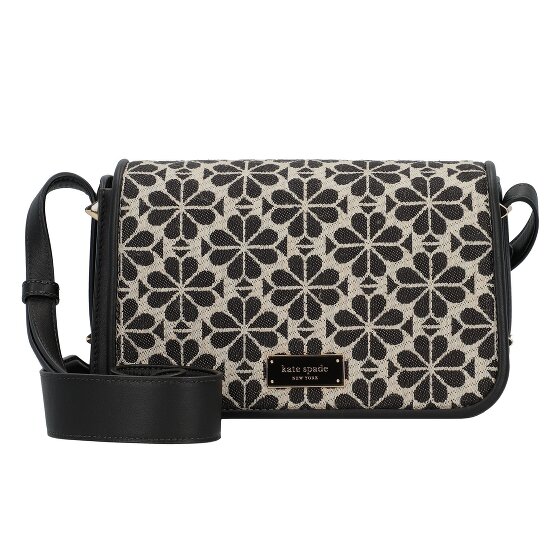 Kate Spade New York Spade Flower Jacquard Umhängetasche 23 cm