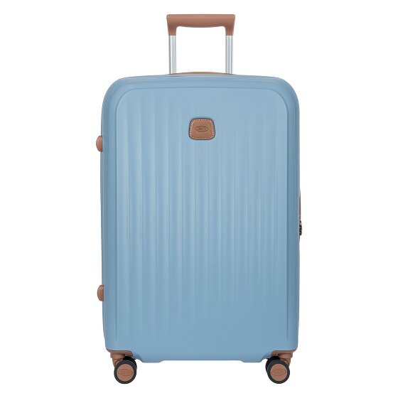 Bric's Taormina 4 Rollen Trolley M 69 cm mit Dehnfalte