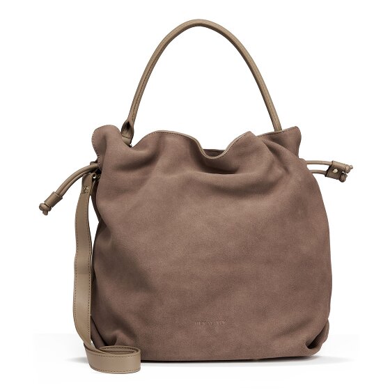 Hey Marly Cool Companion Suede Beuteltasche Leder 38 cm Hey Marly Cool Companion Suede Beuteltasche Leder 38 cm
