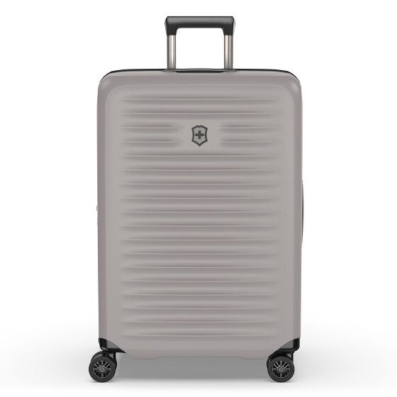 Victorinox Airox Advanced 4 Rollen Trolley M 69 cm mit Dehnfalte Victorinox Airox Advanced 4 Rollen Trolley M 69 cm mit Dehnfalte