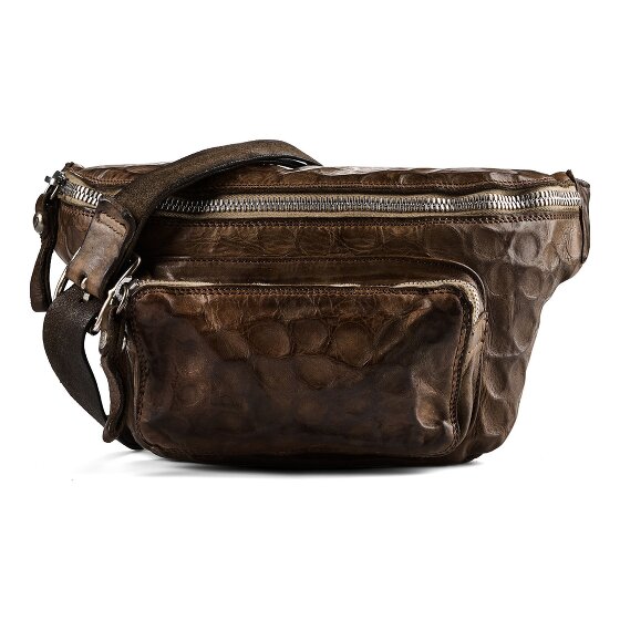 Campomaggi Olivo Umhängetasche Leder 26.5 cm