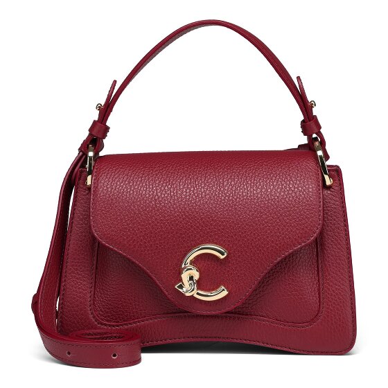 Coccinelle C-Me Schultertasche Leder 23.5 cm