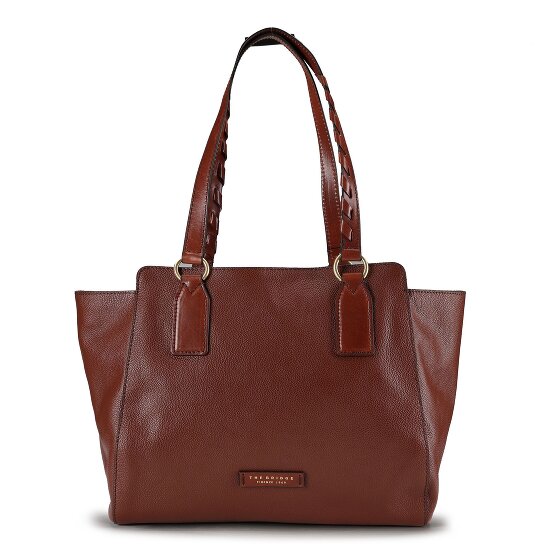 The Bridge Ines Schultertasche Leder 31 cm