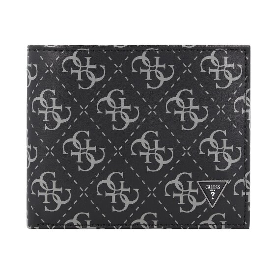 Guess Madrid Geldbörse RFID Schutz Leder 12 cm